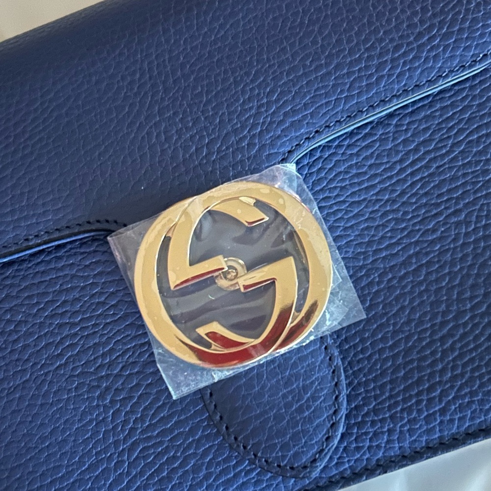 Authentic Gucci Handbag - Picture 7 of 15
